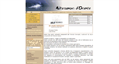Desktop Screenshot of multivisioni.it